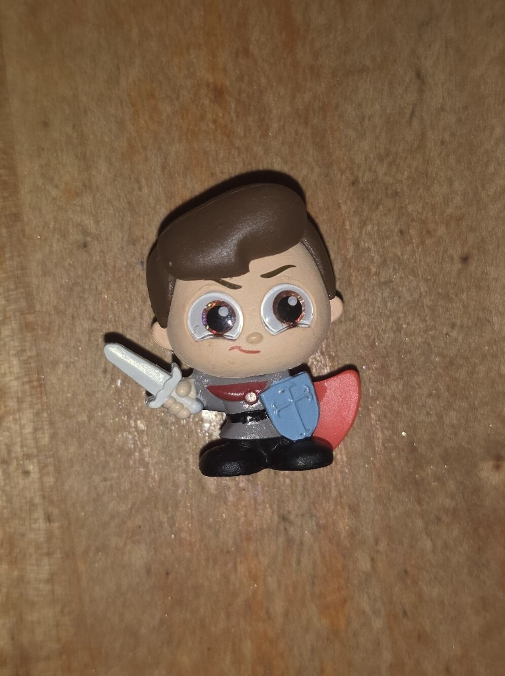 Disney Doorables- Prince Phillip- Great Condition